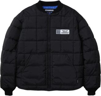 Neighborhood Giacca trapuntata - Nero