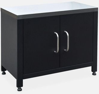 Sweeek Cocina Exterior De Acero, 80cm