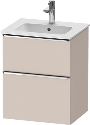 Duravit Duravit D-neo Mueble Bajo Lavabo Suspendido, 510x625x402mm, 1