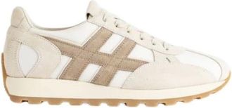 Hogan Sneakers, male, Beige, Size: 10 US 86er Sneakers