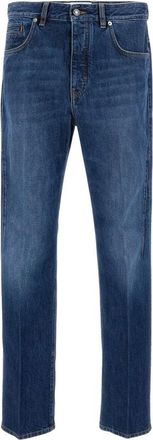 Givenchy Hombre, Vaqueros, Azul, Talla: W33