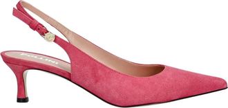 Pollini Pumps - Dames - Pumps - Roze - 39 EU - Leer - Schoenen
