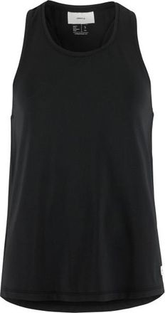 Craft Collective Singlet Tank Top f&uuml;r Damen | schwarz