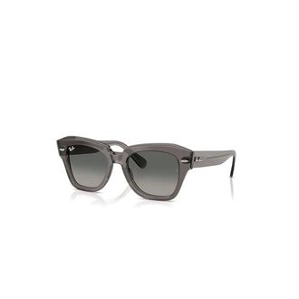 Ray-Ban unisex, Accessoires, Grijs, Maat: 49 MM