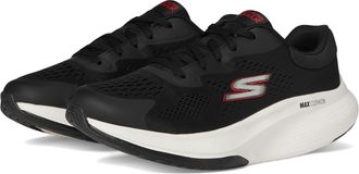 Skechers Trainers Black, black red, 10 UK