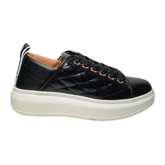 Alexander Smith Sneakers, female, Black, Size: 11 US Stylish Sneaker for Men