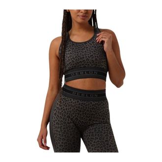 Deblon Sports Dames, Sport, Zwart, Maat: S Tweed