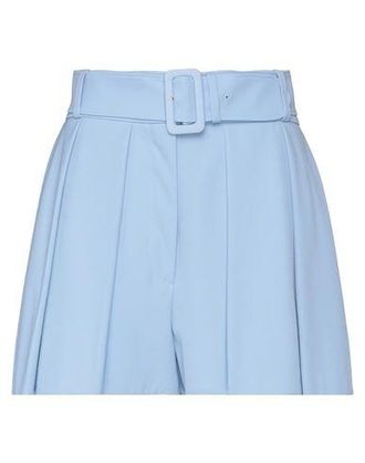スカート PATOU Women Mid Skirts SK0770216 661B BLUE Patou Belted Midi Skirt | Blue | FARFETCH