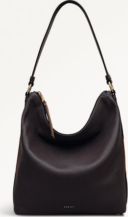 Radley London Waterloo Way Medium Ziptop Shoulder Thunder - 111926