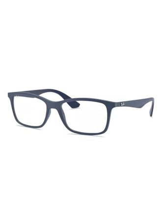 Ray-Ban square glasses - Blue