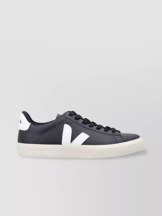 Veja leather campo low-top sneakers
