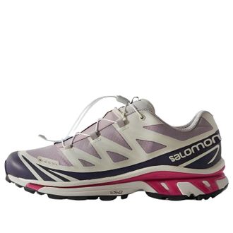 Salomon Salomon x Kith XT-6 GTX GORE-TEX Pink 472066
