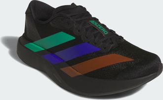 adidas adidas Performance Mens Humanrace Adizero EVO SL Mars - Black/Multicolour Textile - Size UK 11.5