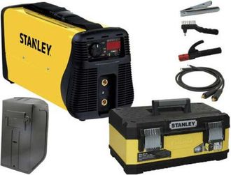 Stanley Soldadora Inverter Stanley Super 180tig