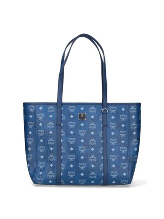 MCM: Blue Bags now up to −60% | Stylight