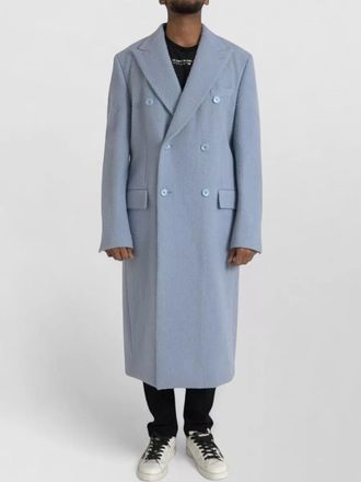 Dolce & Gabbana cashmere double breasted coat