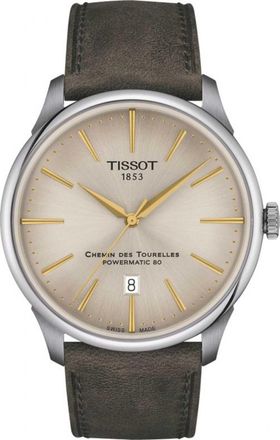 Tissot Chemin des Tourelles Mens Watch