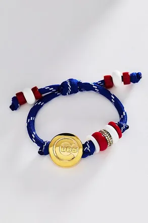 BaubleBar MLB Paracord Bracelet