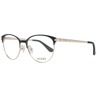 Guess Black Glasses Womens (Frames)