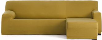 Eysa Funda de chaise longue bielástica derecha b/c mostaza 250 - 310 cm