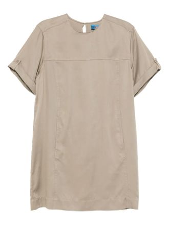 Sport b. short-sleeved dress - Neutrals