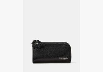 Kate Spade New York Devin Glazed Small Bifold Wallet
