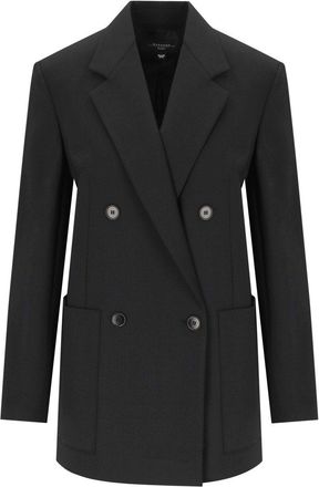 Weekend by Max Mara BLAZER DOPPIOPETTO VELOCE NERO MAX MARA WEEKEND
