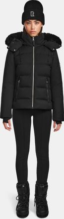 Rudsak Mirry Womens Matte Down Puffer