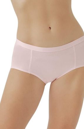 Pact Organic Cotton Everyday Boy Short 6-Pack in Neutrals at Nordstrom, Size Xx-Large