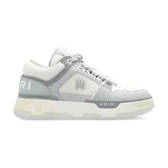 Amiri Schoenen, Heren, Grijs, 41 EU, Klassieke Ma-1 Sneakers
