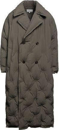 Maison Margiela ROPA DE ABRIGO - Plum&iacute;feros y acolchados en YOOX.COM