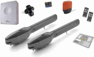 Pierre Cardin Kt-blade3 - Kit Completo Serie Blade3 Con Pist&oacute;n Electromec&aacute;nico 230v Cardin Kt-blade3