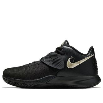 Nike Kyrie Flytrap 3 EP Black Metallic Gold CD0191-008