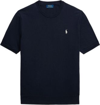 Polo Ralph Lauren Hombre, Camisetas, Azul, Talla: L