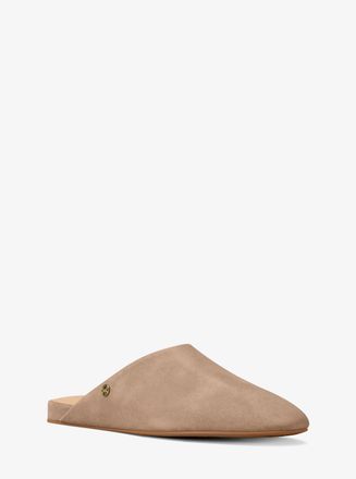 Michael Kors Cady Suede Mule
