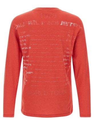 Diesel T-Shirt - Red
