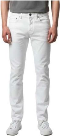 Jacob Cohen Hombre, Vaqueros, Blanco, Talla: W31