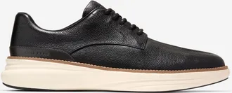 Cole Haan Mens &Oslash;riginal Grand Horizon Plain Toe Oxford Shoes - Black Size 10.5
