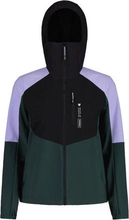 Maloja LyngenM. Softshelljacke f&uuml;r Damen | schwarz