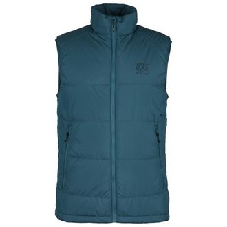 Stoic MountainWool120 StorboSt. Vest Kunstfasergilet f&uuml;r Herren | blau