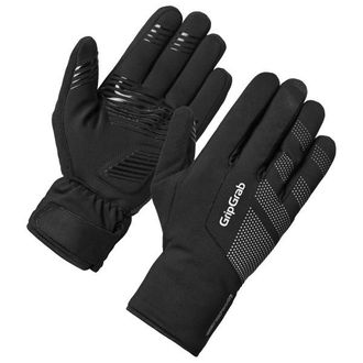 GripGrab Ride 2 Waterproof Winter Gloves Handschuhe - Unisex | schwarz