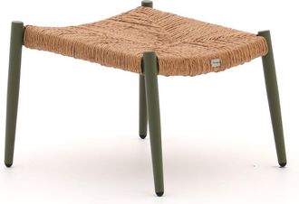 Bellagio la vita attrattiva Bellagio Cino lounge voetenbank 55x55cm