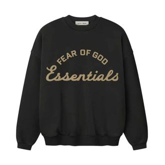 Fear of God Uomo, Felpe, Nero, 2Xl, new