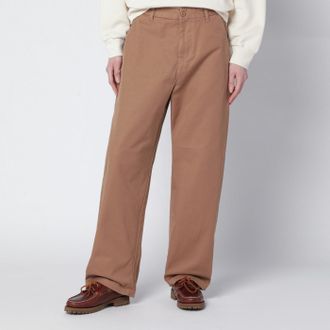 Carhartt Work in Progress Brady Pant in Peanut