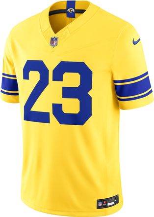 Nike Kyren Williams Los Angeles Rams Nike Mens Dri-FIT NFL Limited Jersey in Brown | 37NM0IUQ9XF-EV8