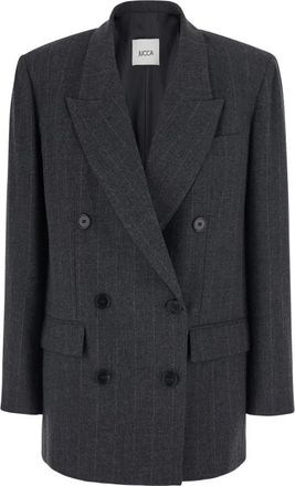 Jucca Donna, Giacche, Grigio, XS, new