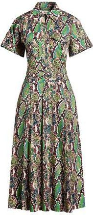 Diane Von F&uuml;rstenberg VESTITI - Vestiti midi su YOOX.COM