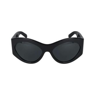 Saint Laurent Sunglasses, female, Black, Size: 58 MM SL 854 Sunglasses