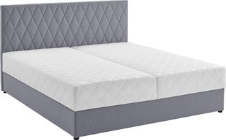 Atlantic Home Collection Boxbett »Benita, OTTOs Choice! Topseller inkl. Bettkasten« erhältlich in verschiedenen Grössen, inkl. Taschen-Federkernmatratze