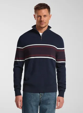 Half-Zip Sweaters − Now: 200+ Items up to −60% | Stylight